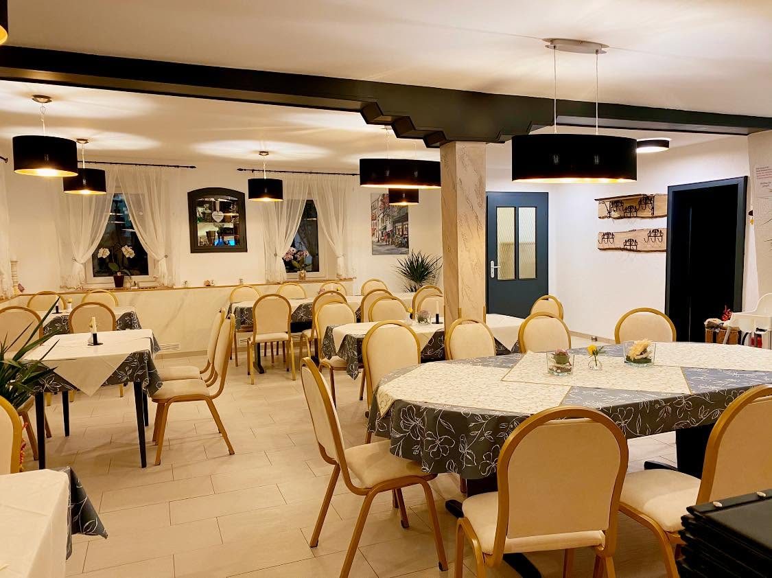 Gaststube des Gasthaus Sternen in Seitingen-Oberflacht
