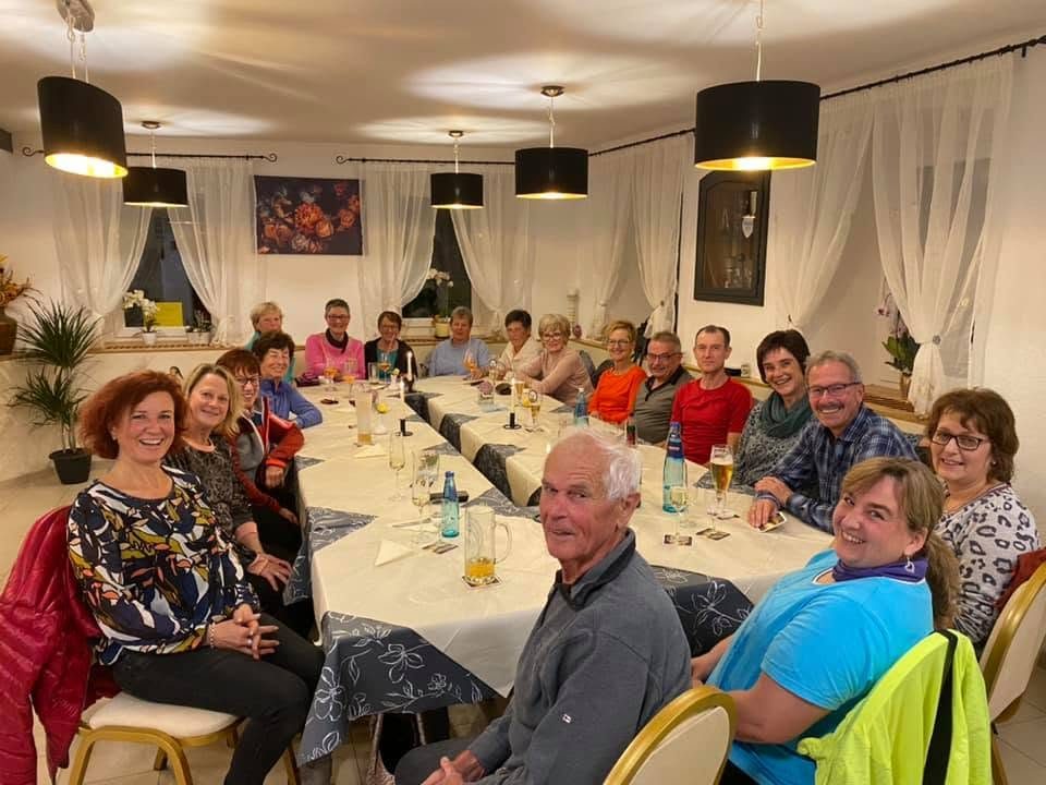 Stammtisch am Freitagabend im Gasthaus Sternen Seitingen-Oberflacht